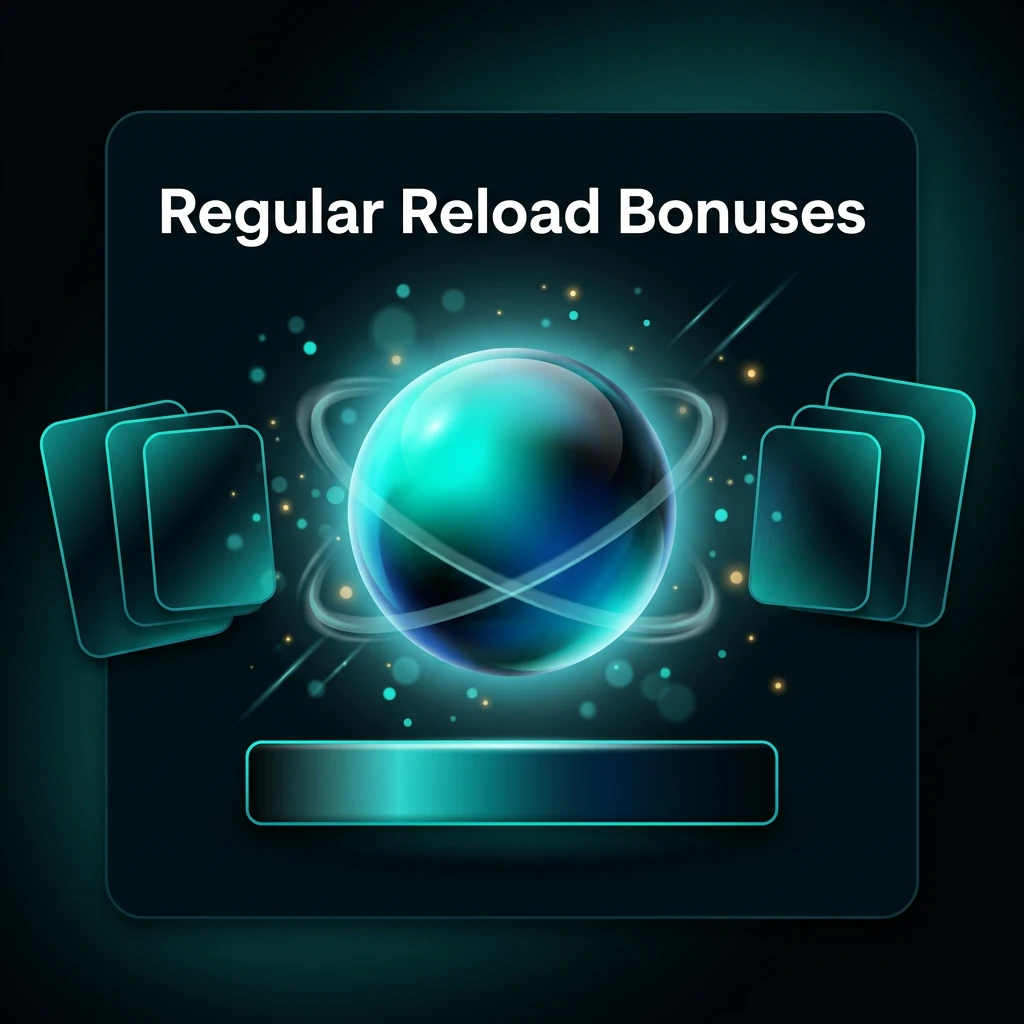 Regular Reload Bonuses