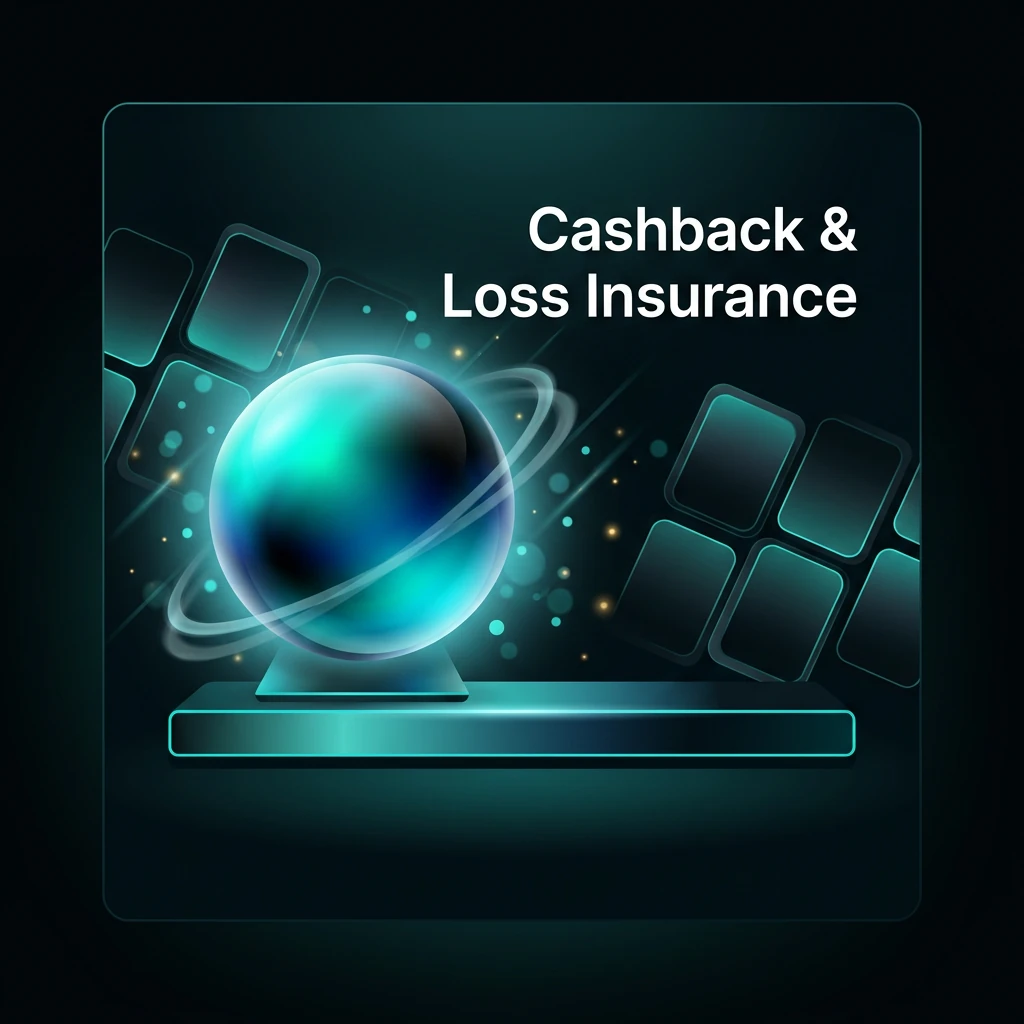 Cashback & Loss Insurance