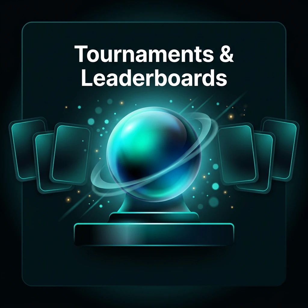 Tournaments & Leaderboards